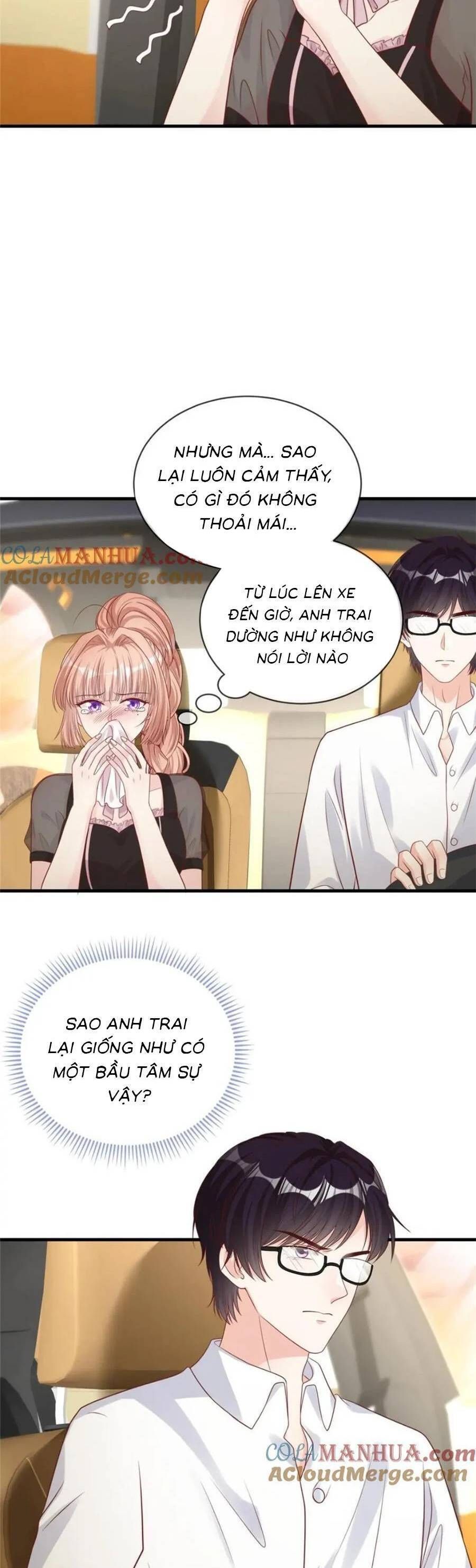 Tôi Được Năm Nam Chính Sủng: Chapter 169