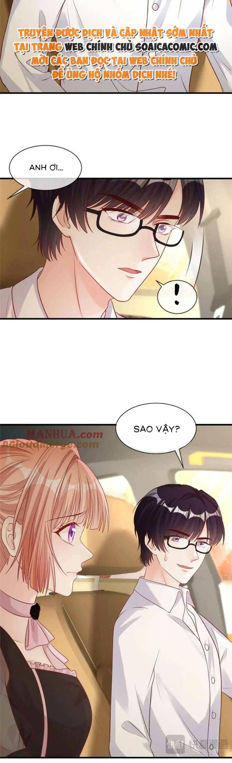 Tôi Được Năm Nam Chính Sủng: Chapter 169