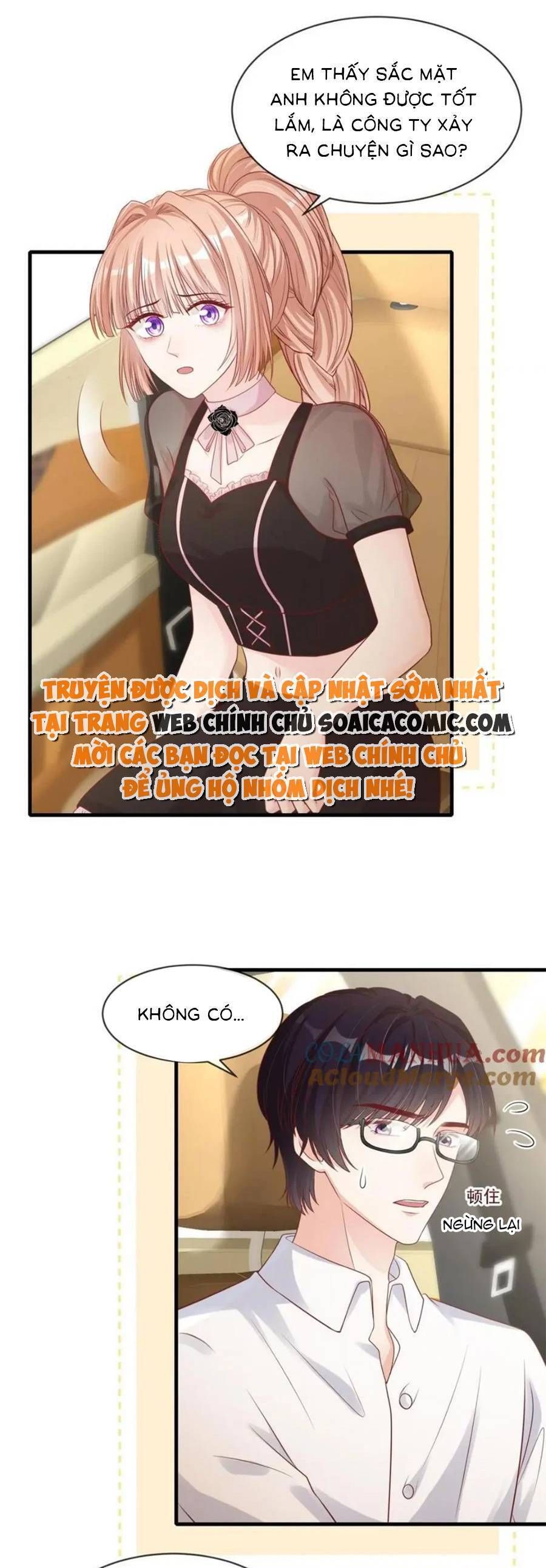 Tôi Được Năm Nam Chính Sủng: Chapter 169