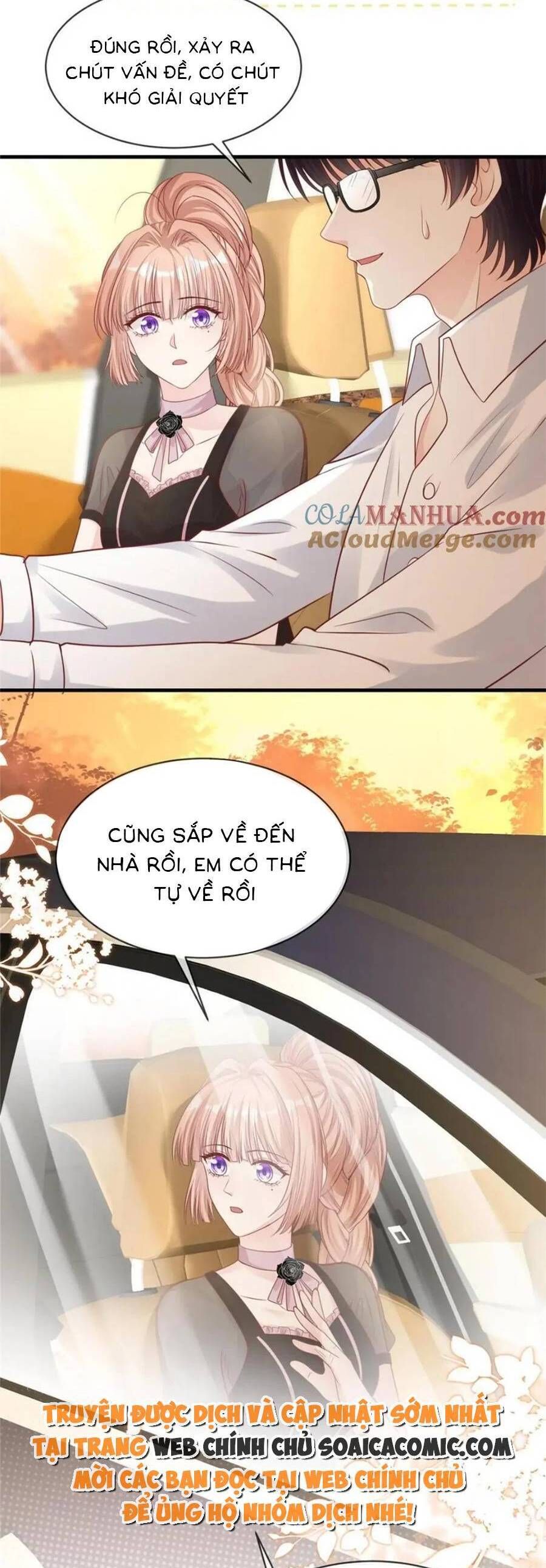 Tôi Được Năm Nam Chính Sủng: Chapter 169