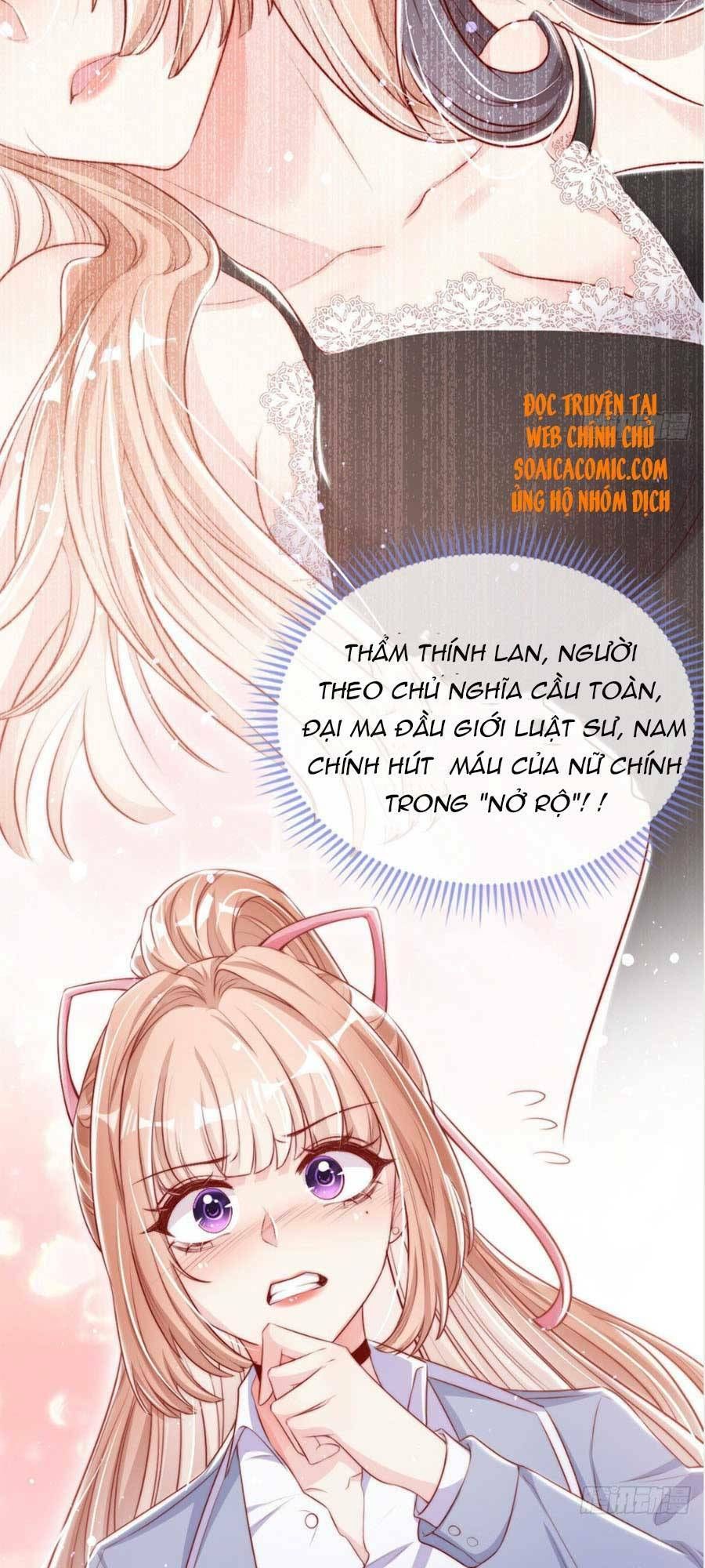Tôi Được Năm Nam Chính Sủng: Chapter 17