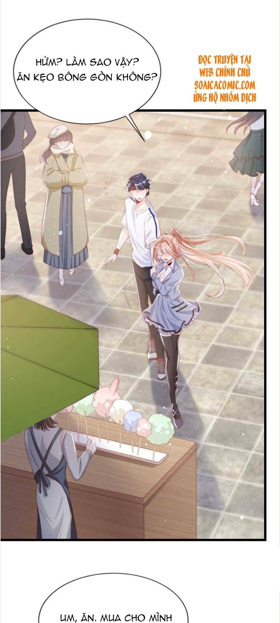 Tôi Được Năm Nam Chính Sủng: Chapter 17