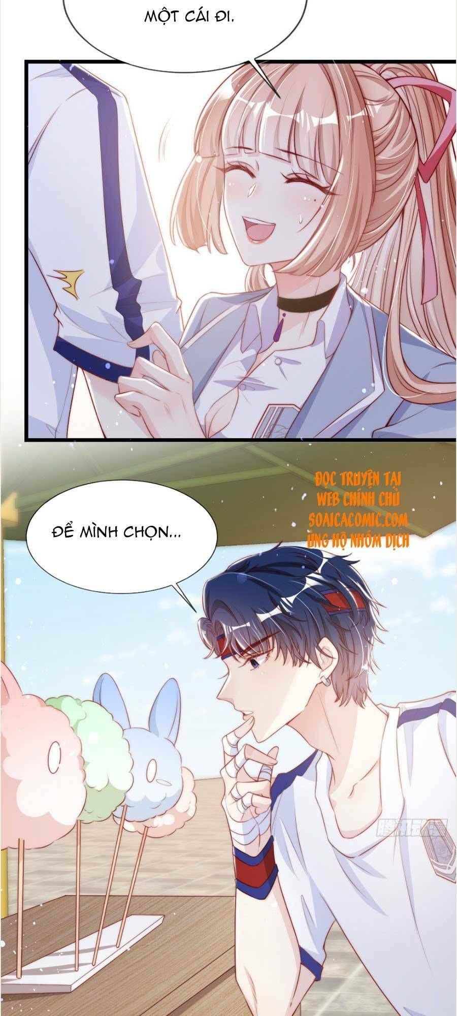 Tôi Được Năm Nam Chính Sủng: Chapter 17