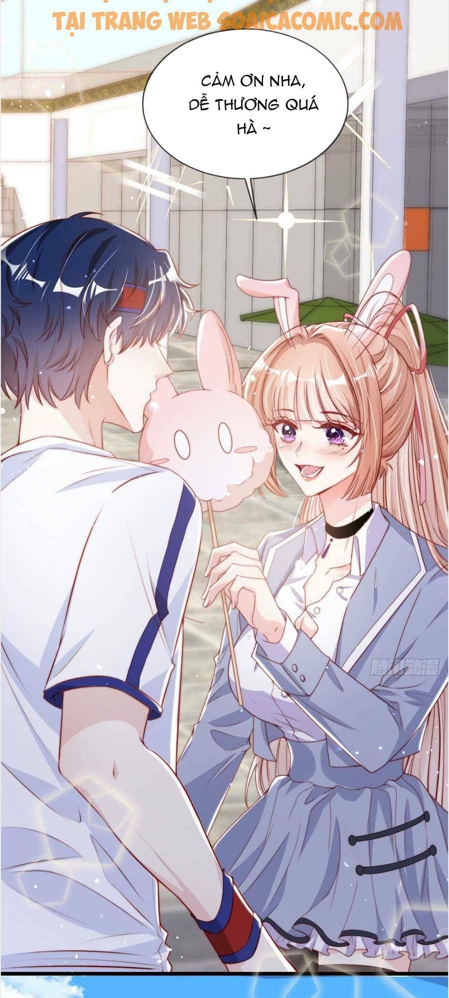 Tôi Được Năm Nam Chính Sủng: Chapter 17