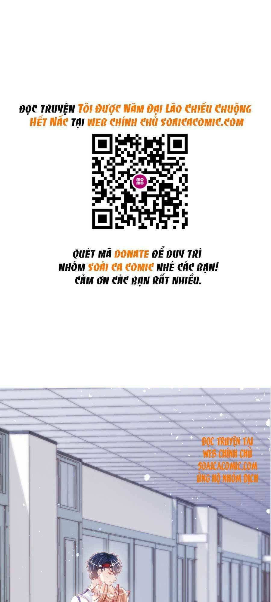 Tôi Được Năm Nam Chính Sủng: Chapter 17