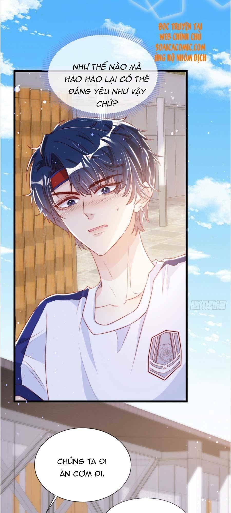 Tôi Được Năm Nam Chính Sủng: Chapter 17