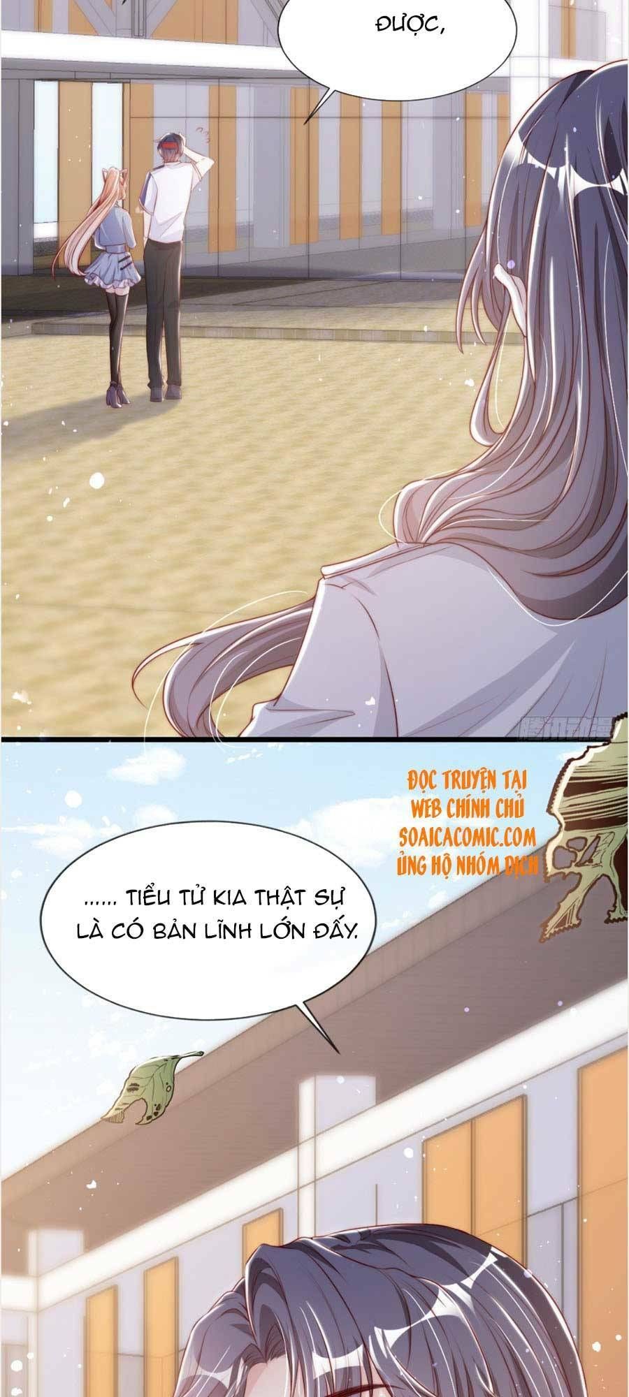 Tôi Được Năm Nam Chính Sủng: Chapter 17