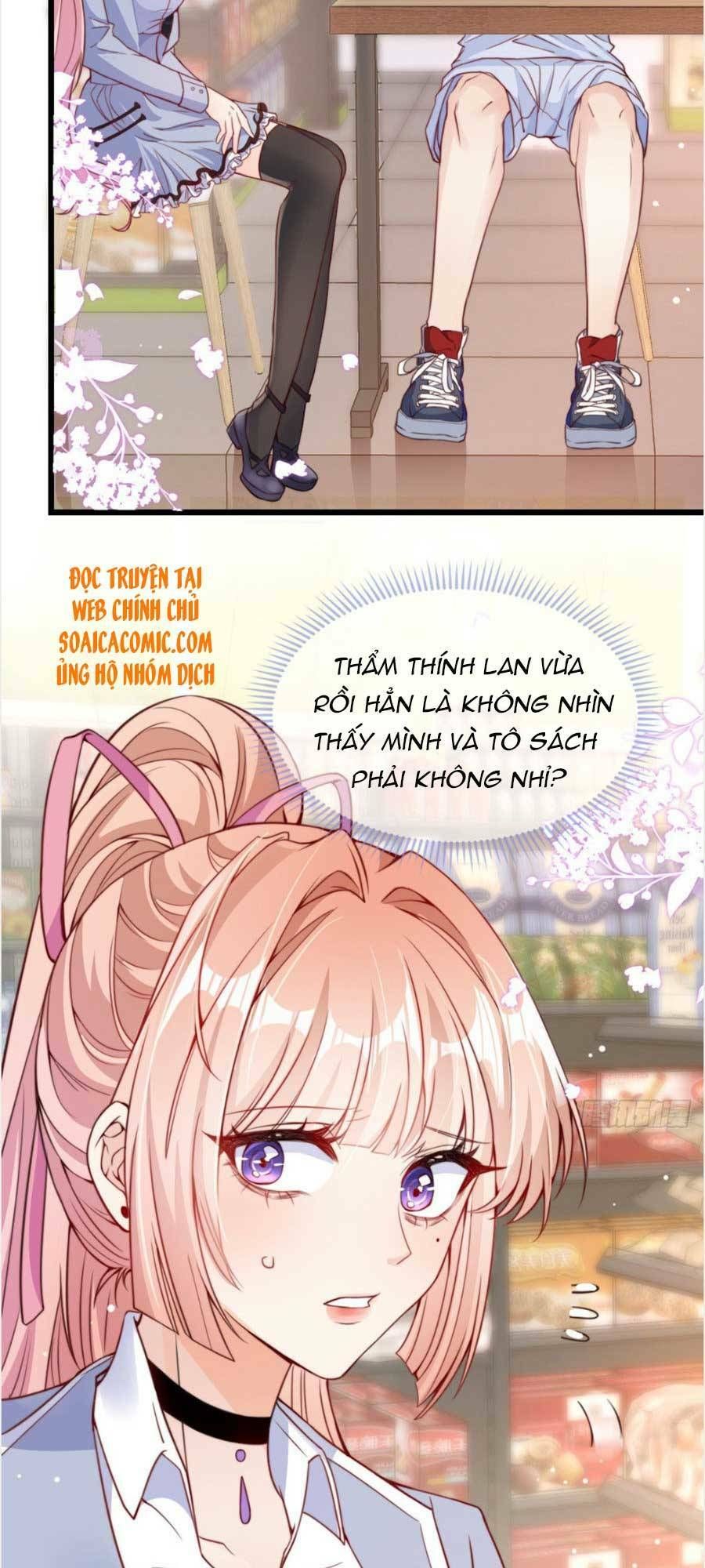 Tôi Được Năm Nam Chính Sủng: Chapter 17