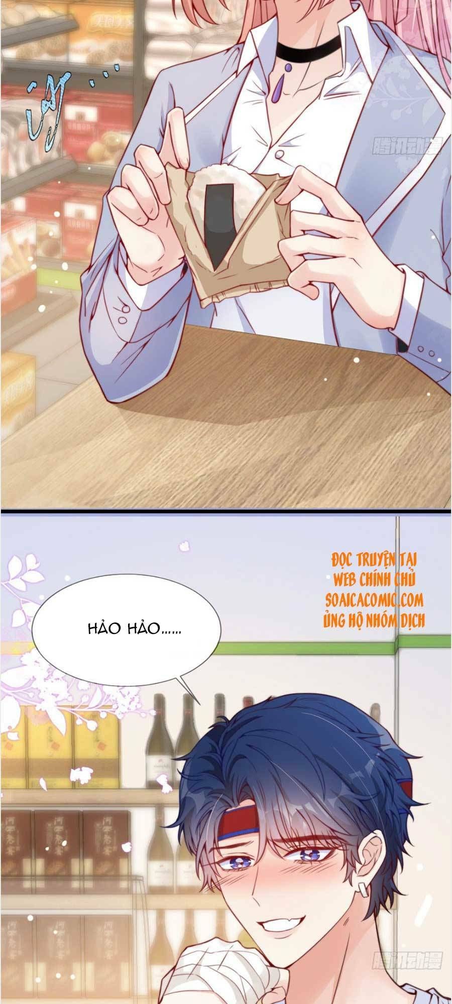 Tôi Được Năm Nam Chính Sủng: Chapter 17