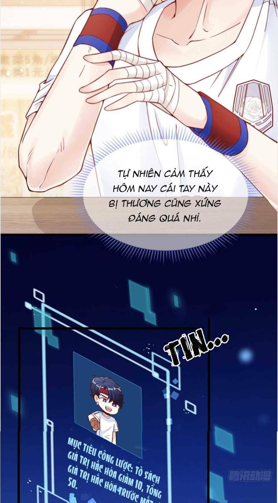 Tôi Được Năm Nam Chính Sủng: Chapter 17