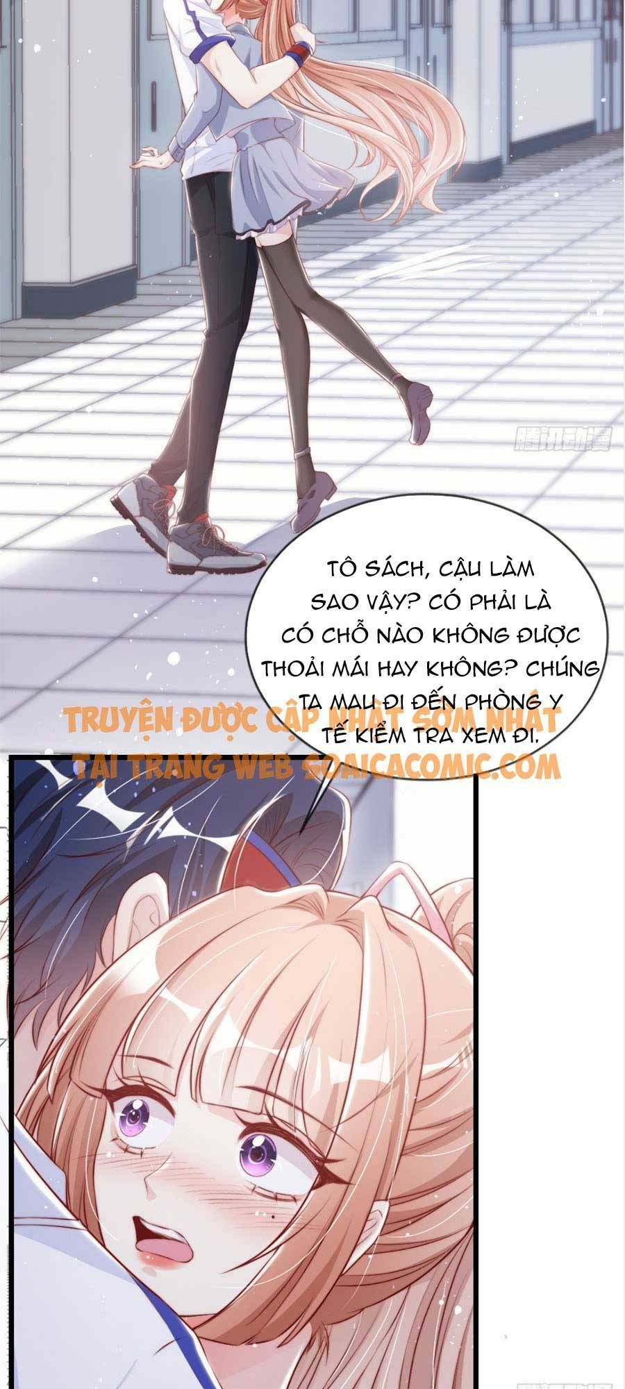 Tôi Được Năm Nam Chính Sủng: Chapter 17