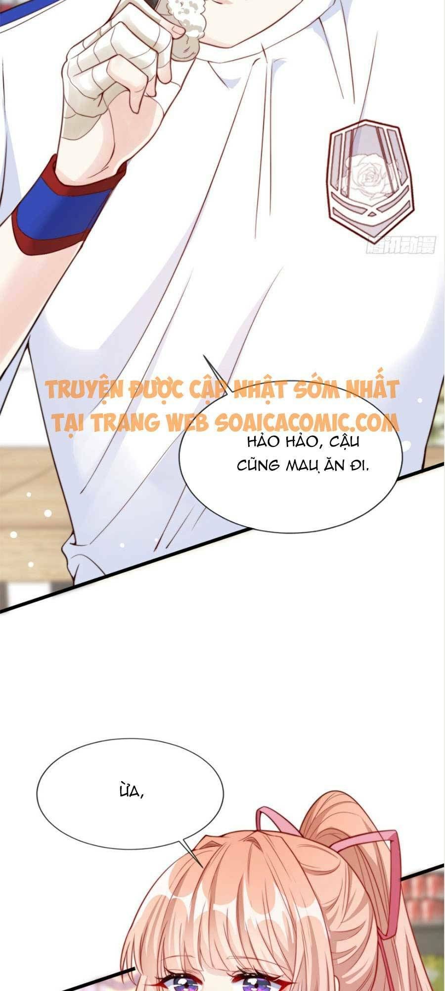 Tôi Được Năm Nam Chính Sủng: Chapter 17