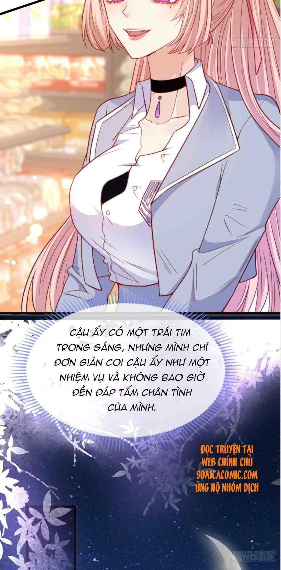 Tôi Được Năm Nam Chính Sủng: Chapter 17