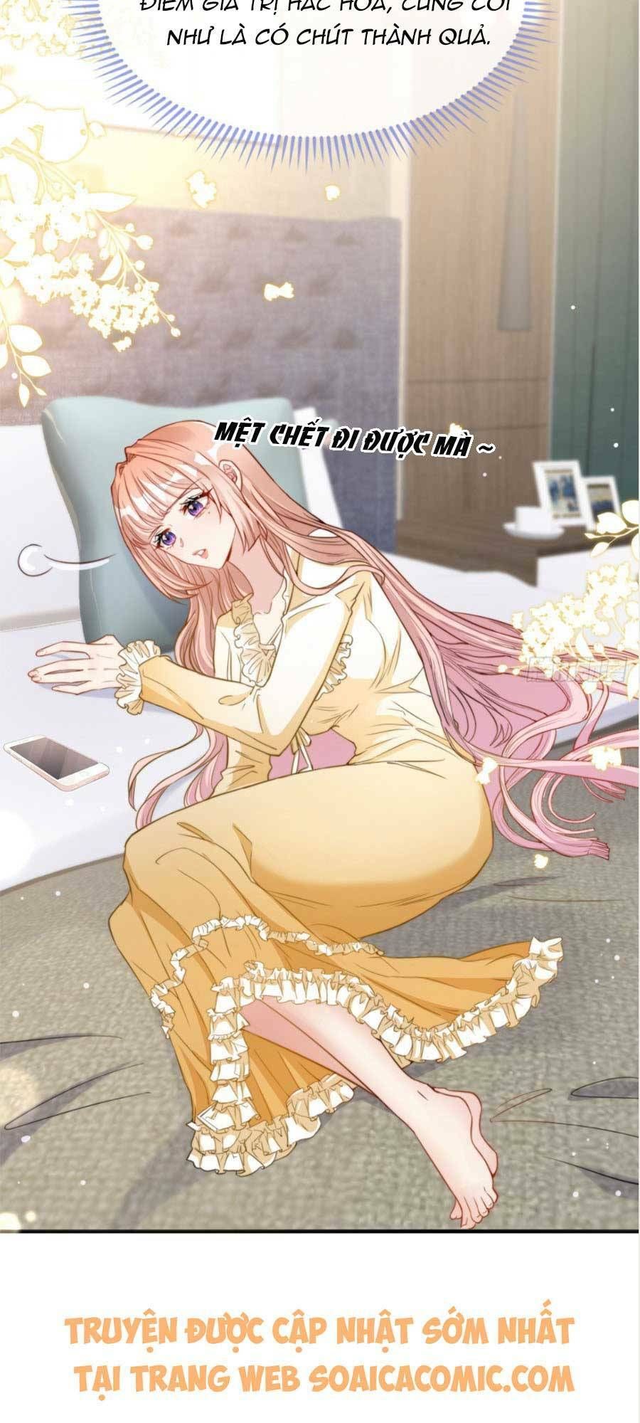 Tôi Được Năm Nam Chính Sủng: Chapter 17