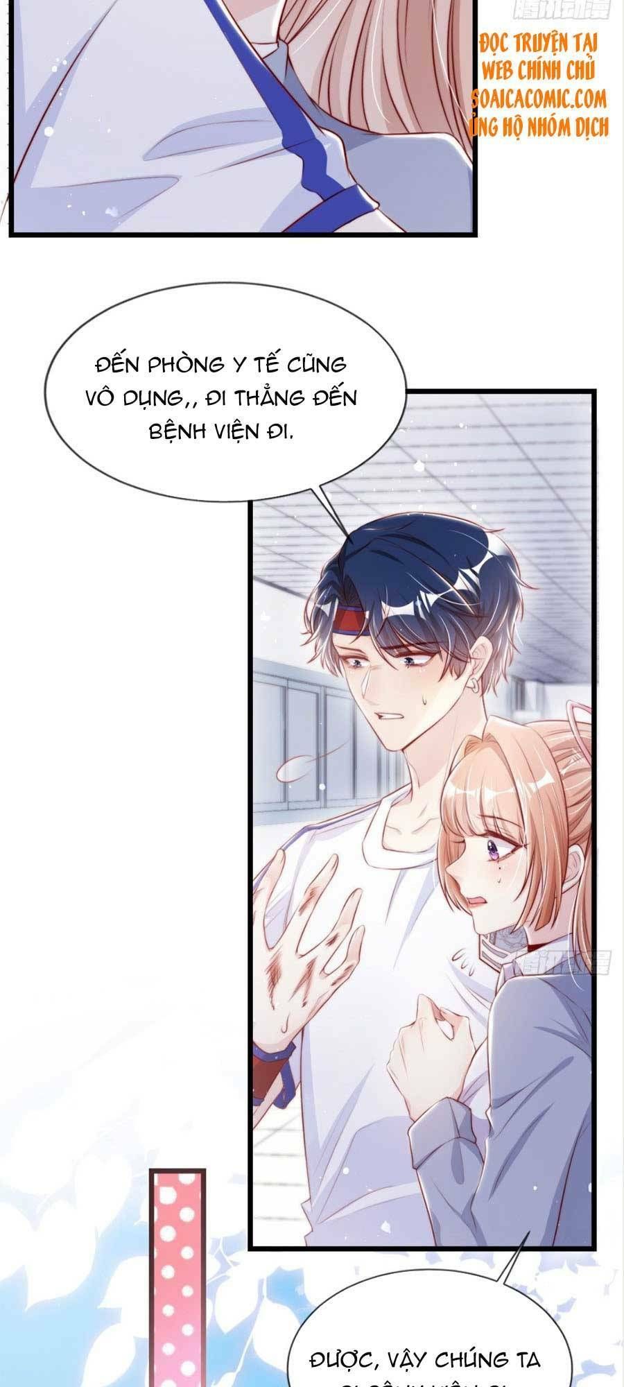 Tôi Được Năm Nam Chính Sủng: Chapter 17