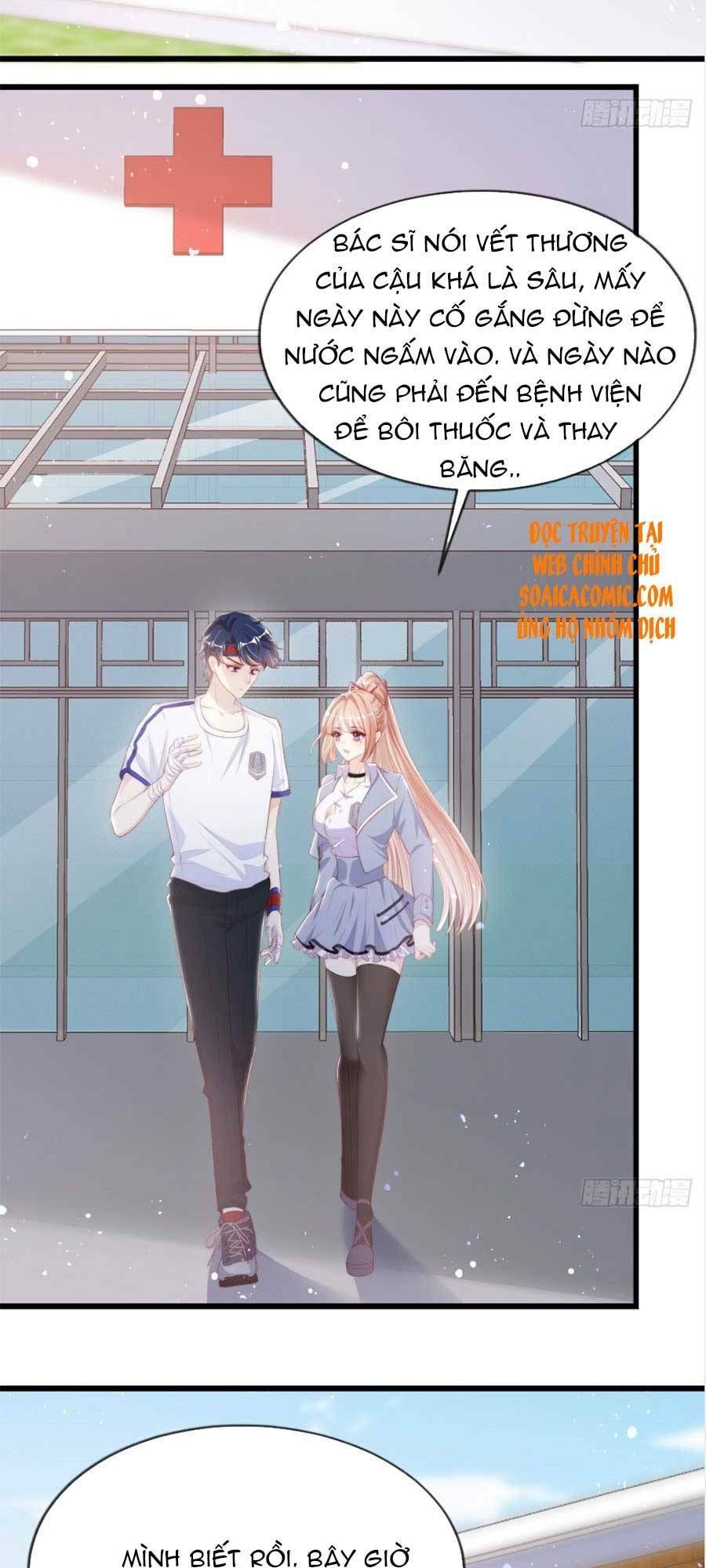 Tôi Được Năm Nam Chính Sủng: Chapter 17