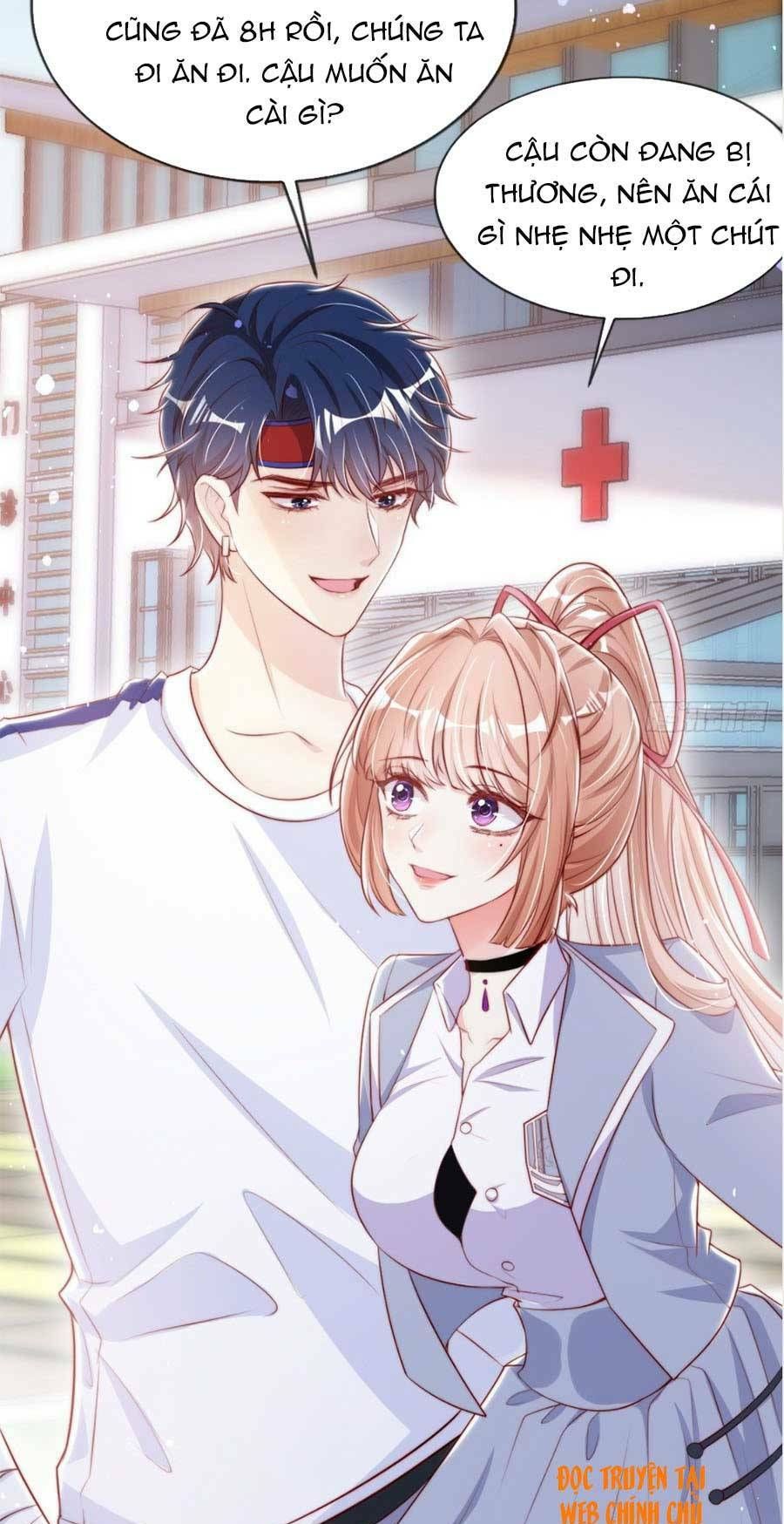 Tôi Được Năm Nam Chính Sủng: Chapter 17