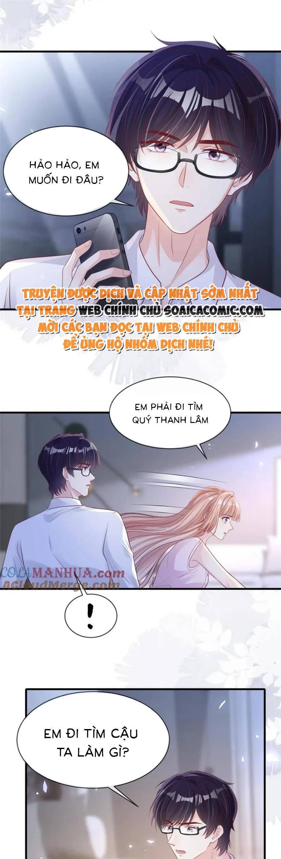Tôi Được Năm Nam Chính Sủng: Chapter 170