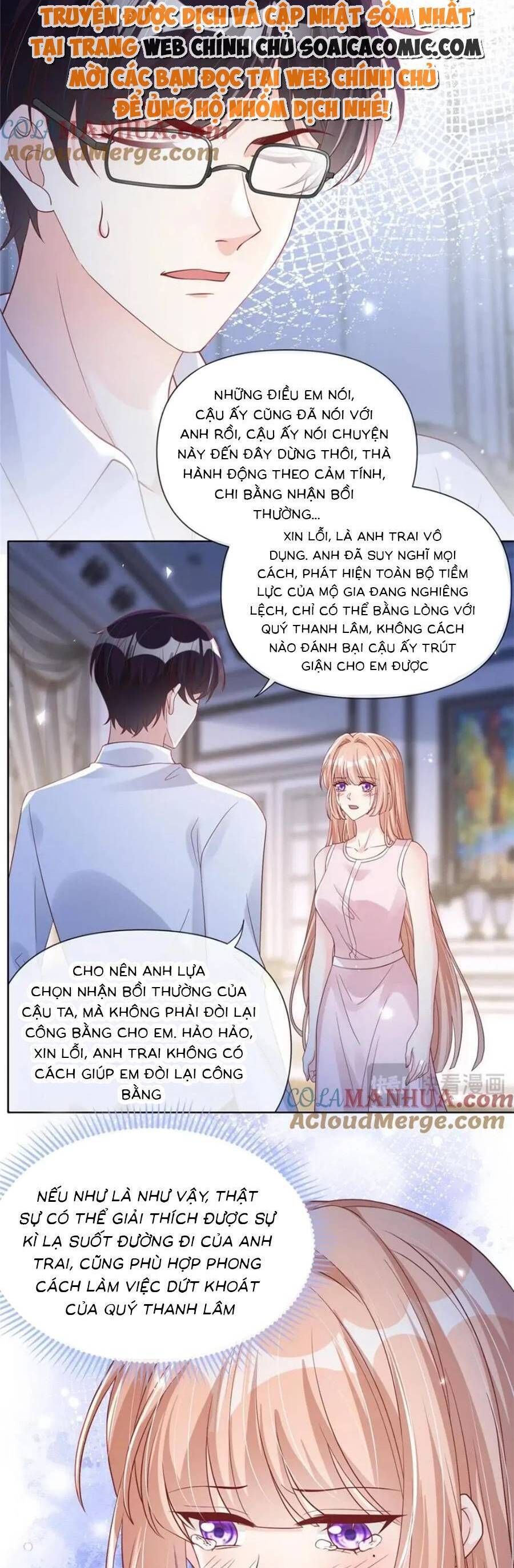 Tôi Được Năm Nam Chính Sủng: Chapter 170