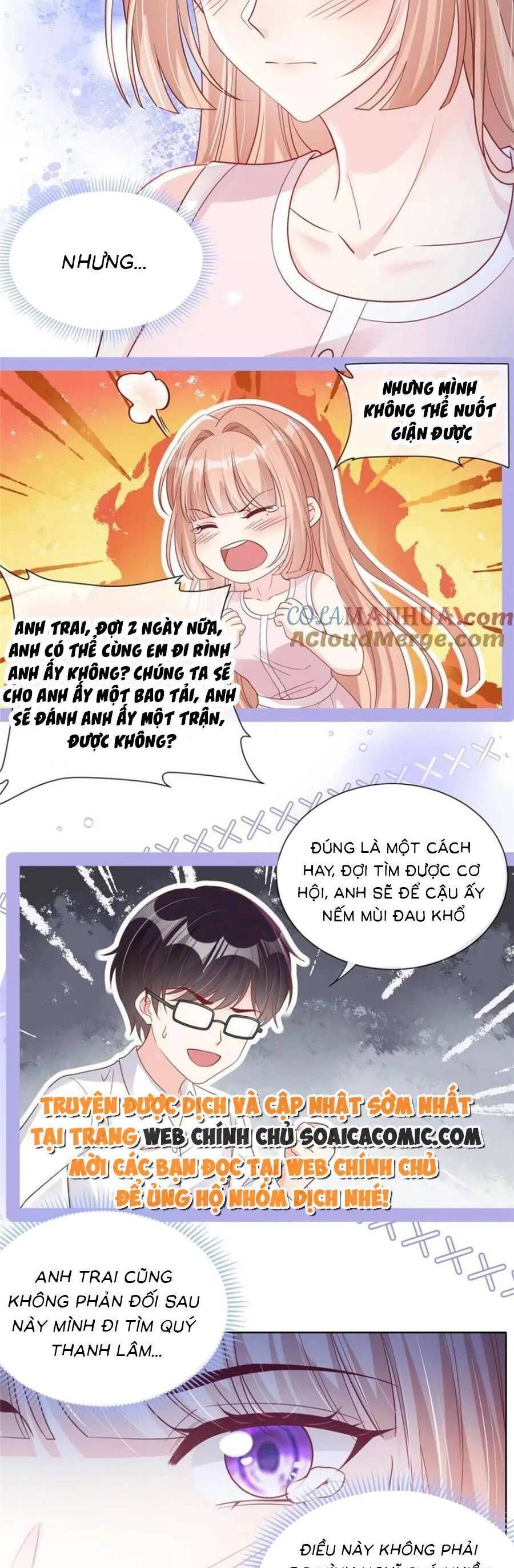 Tôi Được Năm Nam Chính Sủng: Chapter 170