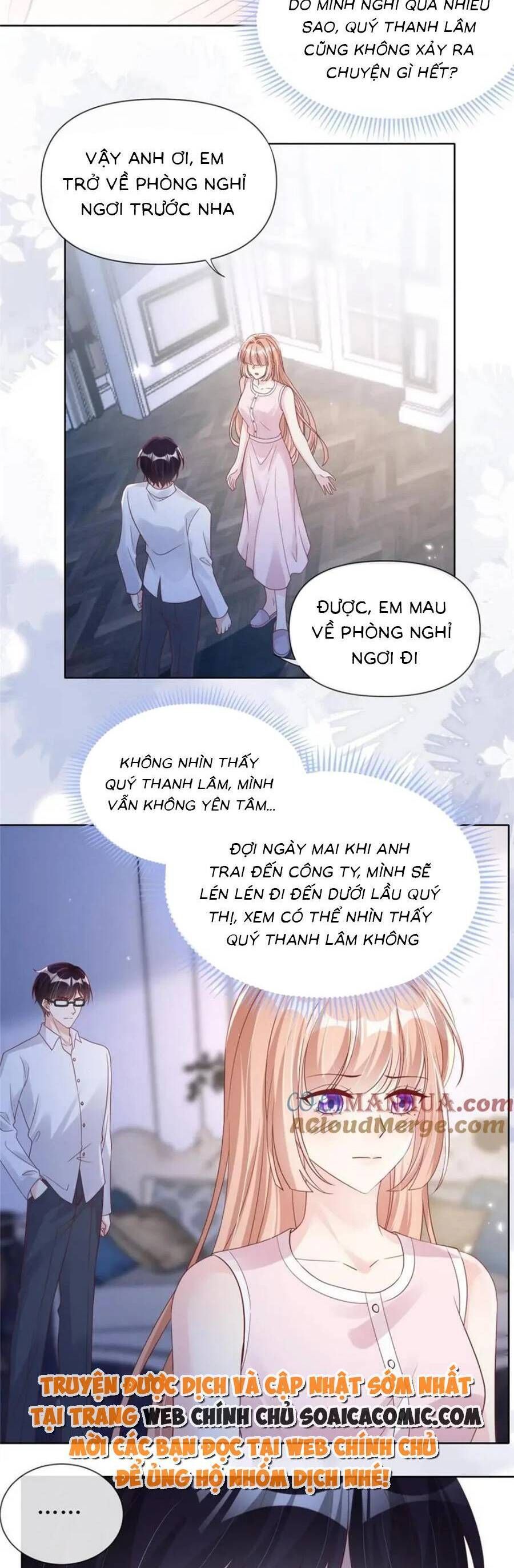 Tôi Được Năm Nam Chính Sủng: Chapter 170