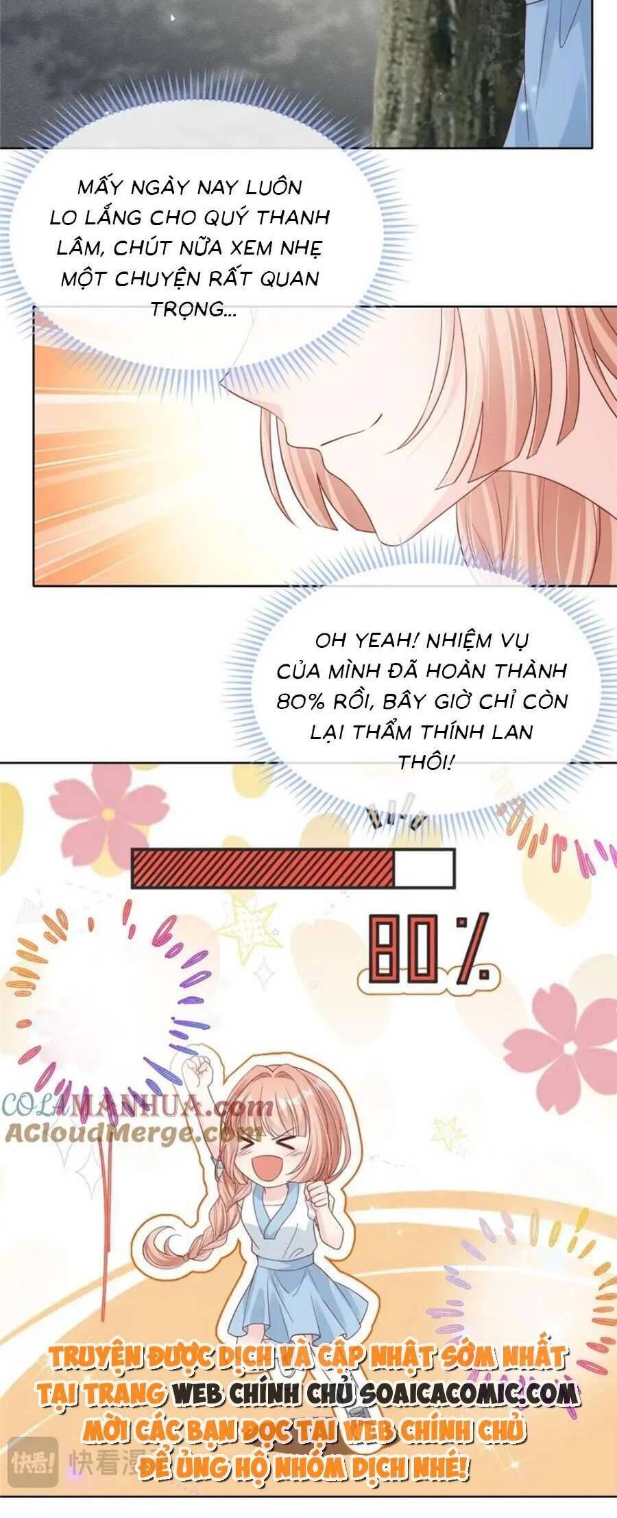 Tôi Được Năm Nam Chính Sủng: Chapter 170