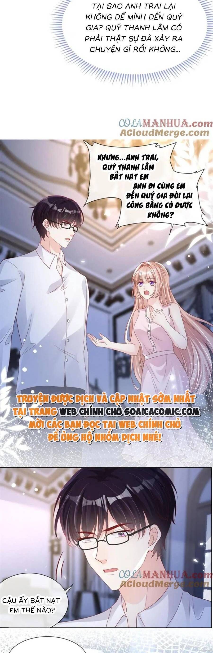 Tôi Được Năm Nam Chính Sủng: Chapter 170