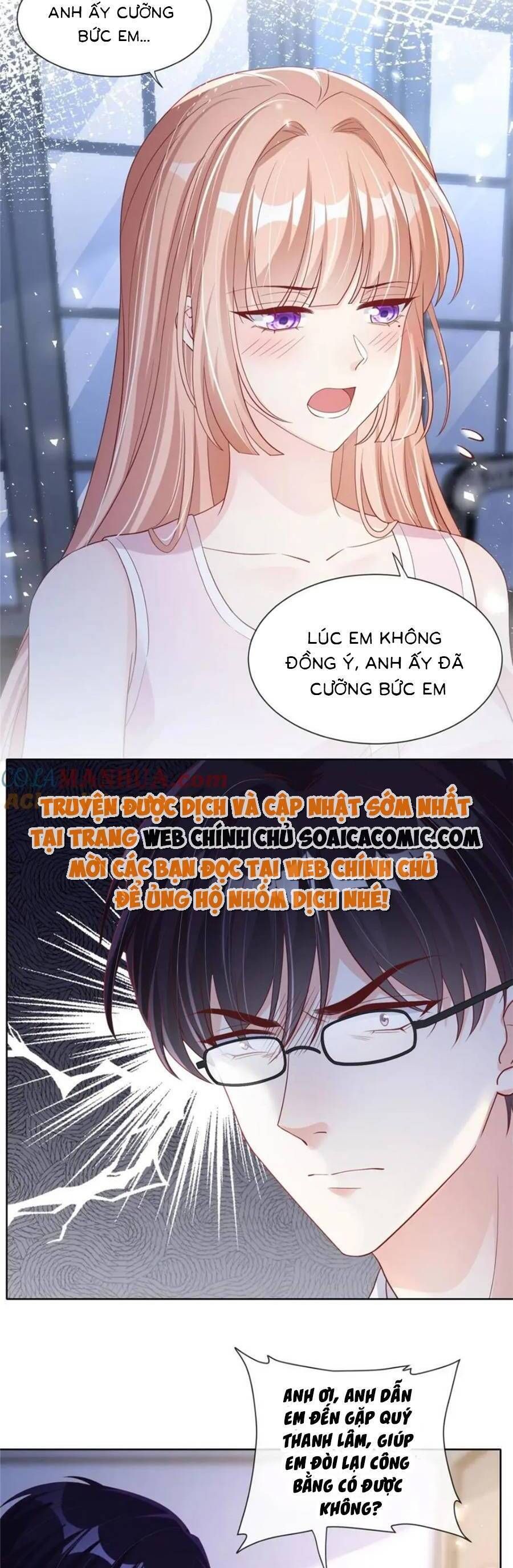 Tôi Được Năm Nam Chính Sủng: Chapter 170
