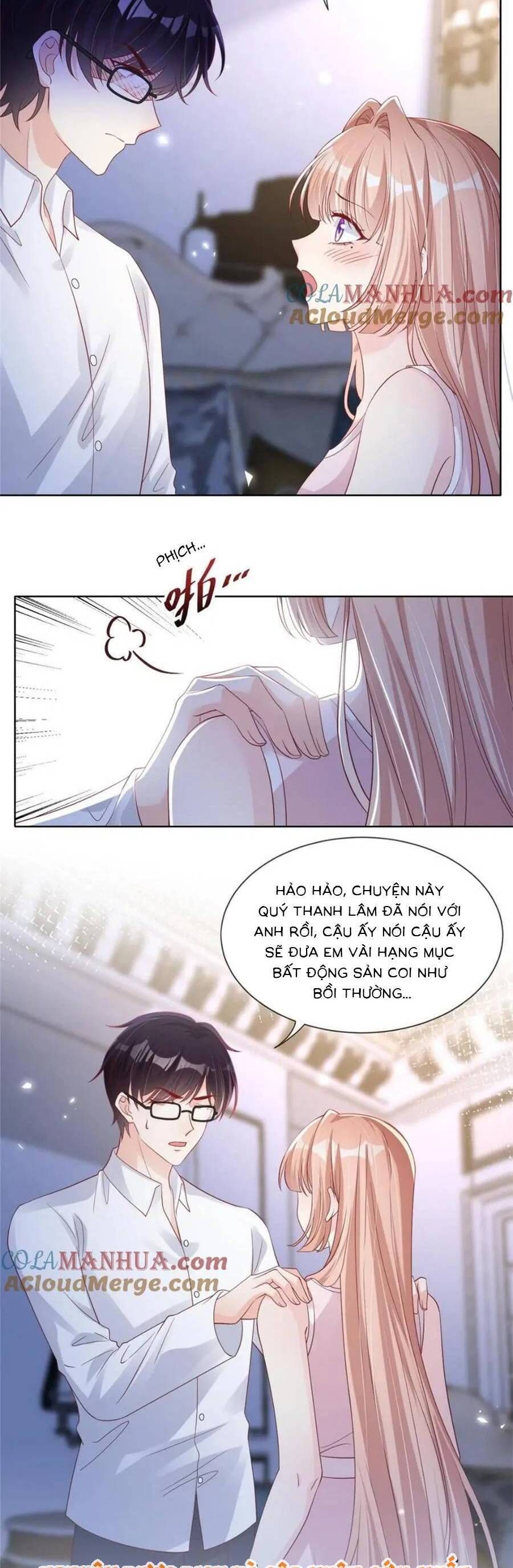 Tôi Được Năm Nam Chính Sủng: Chapter 170