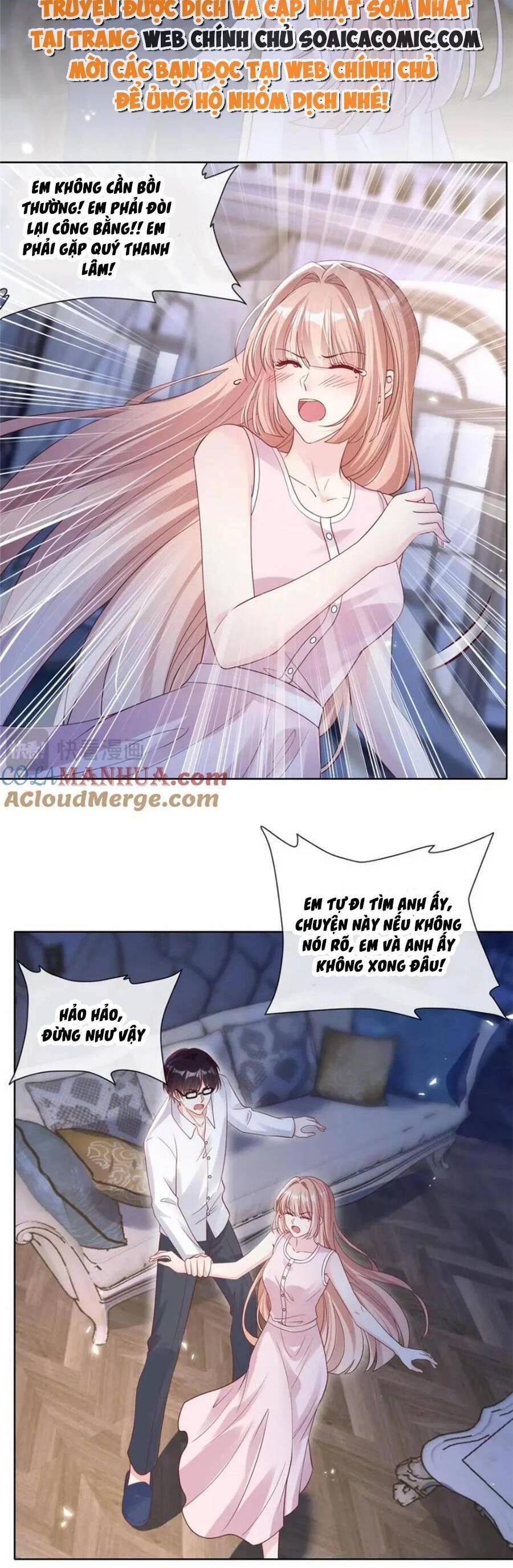 Tôi Được Năm Nam Chính Sủng: Chapter 170