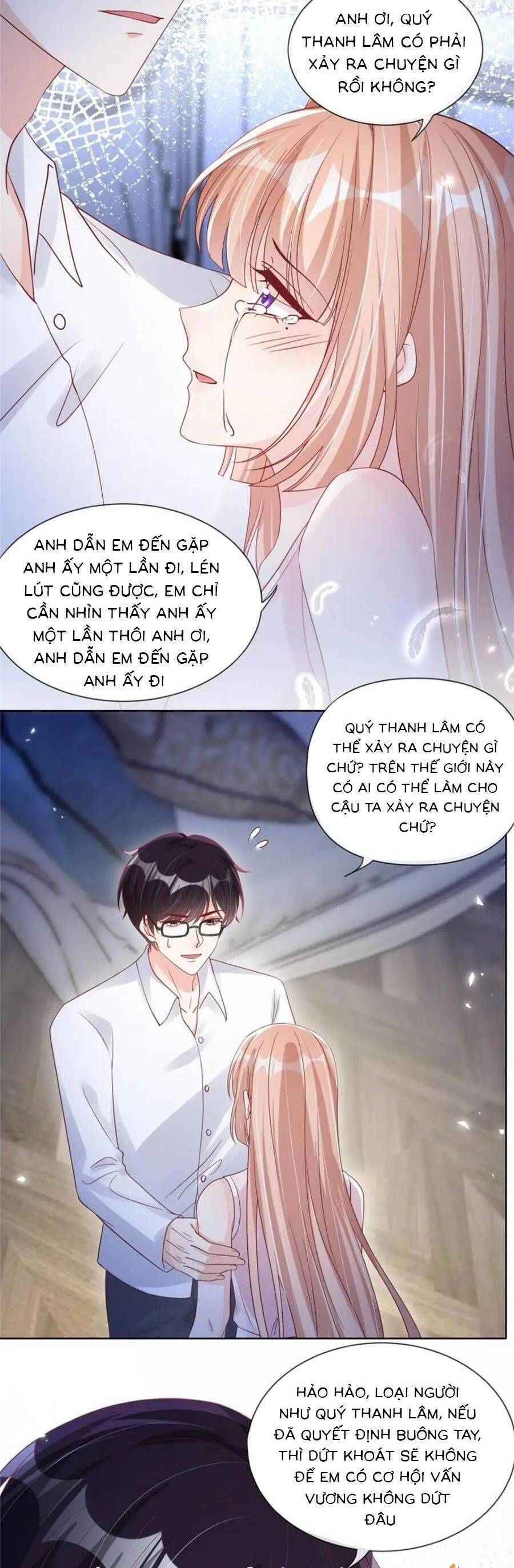 Tôi Được Năm Nam Chính Sủng: Chapter 170