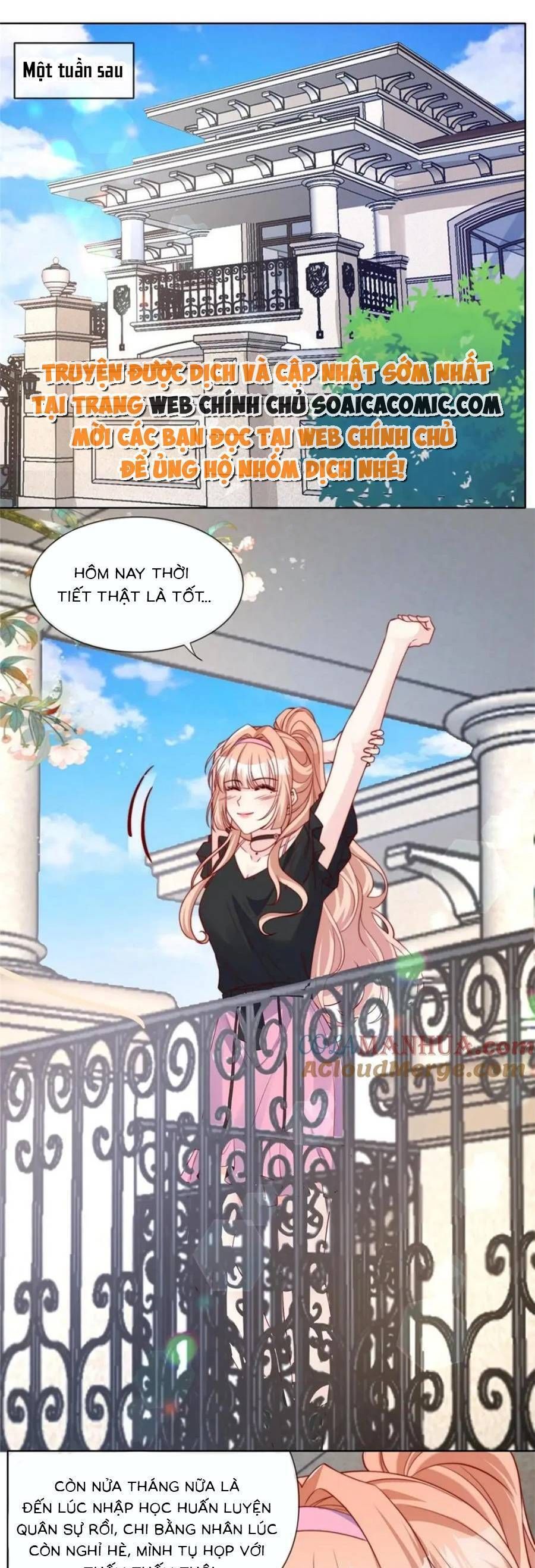 Tôi Được Năm Nam Chính Sủng: Chapter 171