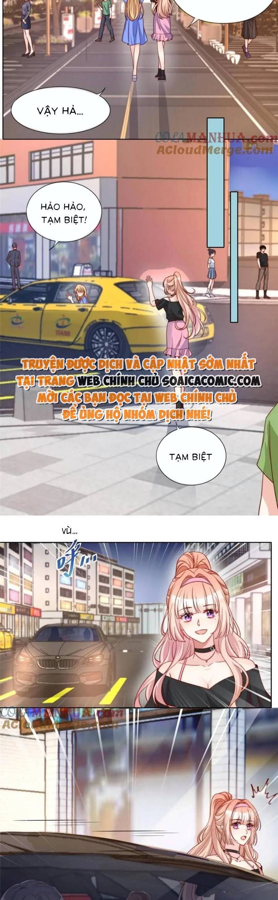 Tôi Được Năm Nam Chính Sủng: Chapter 171