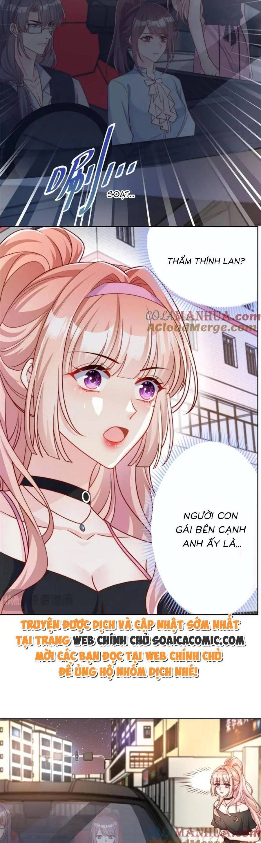 Tôi Được Năm Nam Chính Sủng: Chapter 171