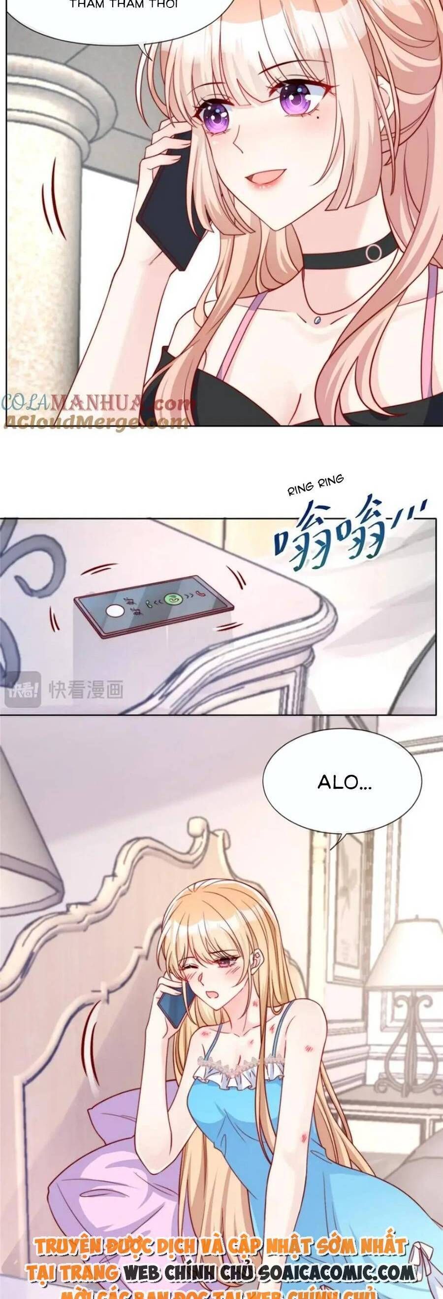 Tôi Được Năm Nam Chính Sủng: Chapter 171