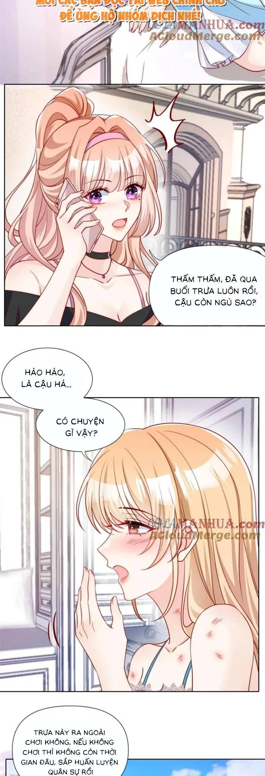 Tôi Được Năm Nam Chính Sủng: Chapter 171