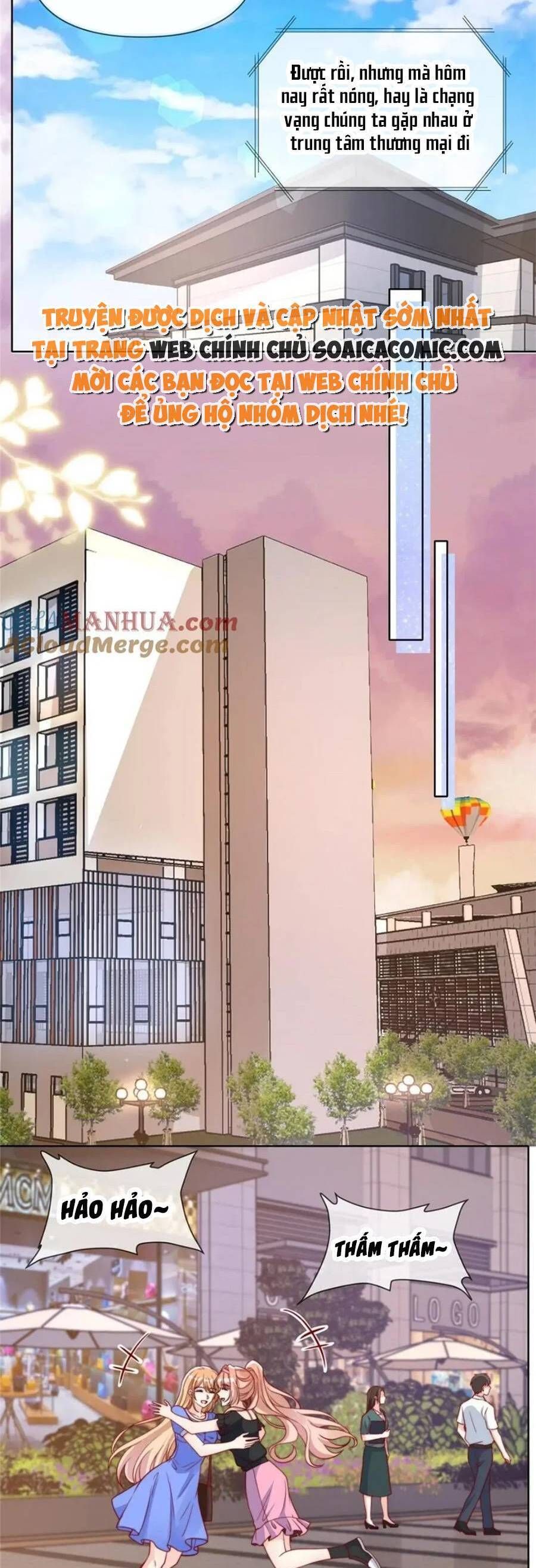 Tôi Được Năm Nam Chính Sủng: Chapter 171