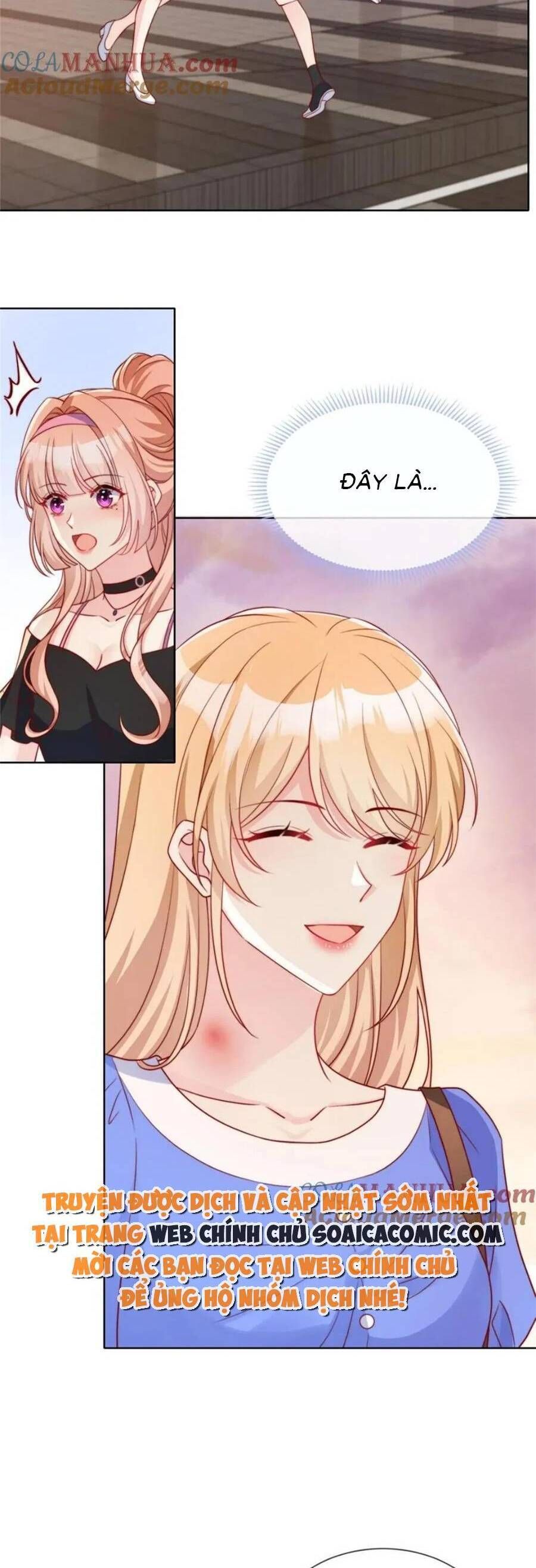 Tôi Được Năm Nam Chính Sủng: Chapter 171