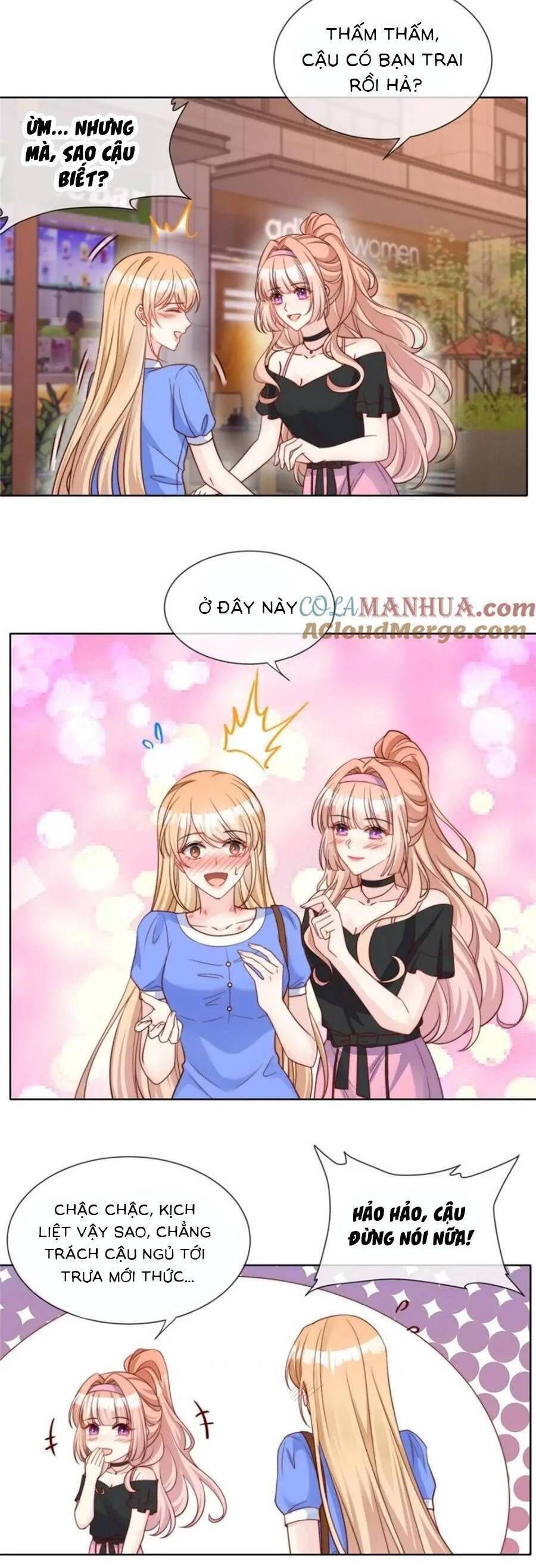 Tôi Được Năm Nam Chính Sủng: Chapter 171