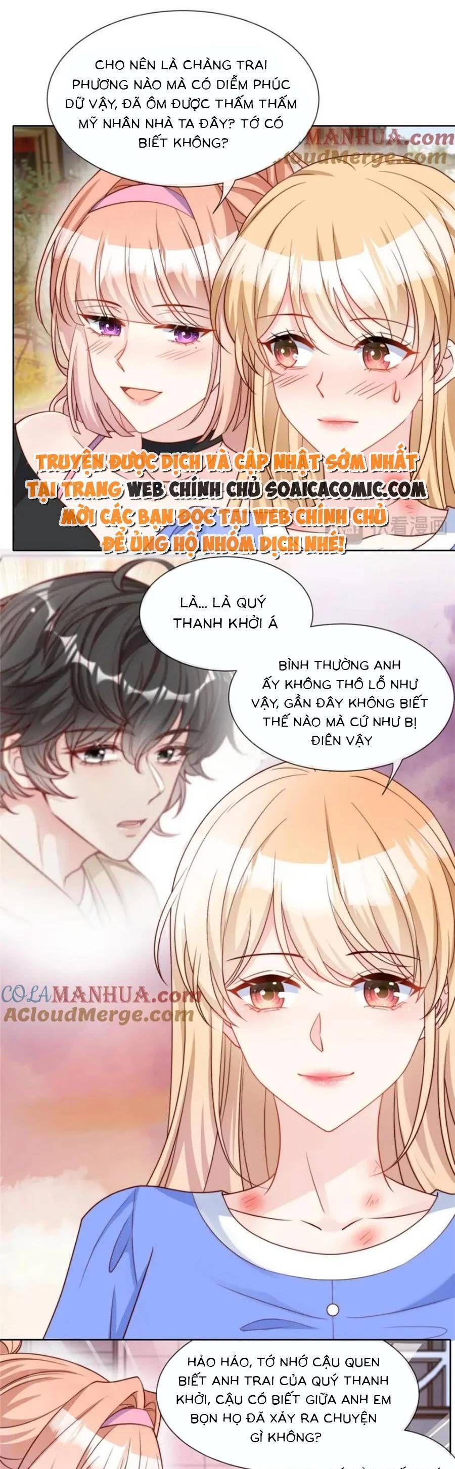 Tôi Được Năm Nam Chính Sủng: Chapter 171