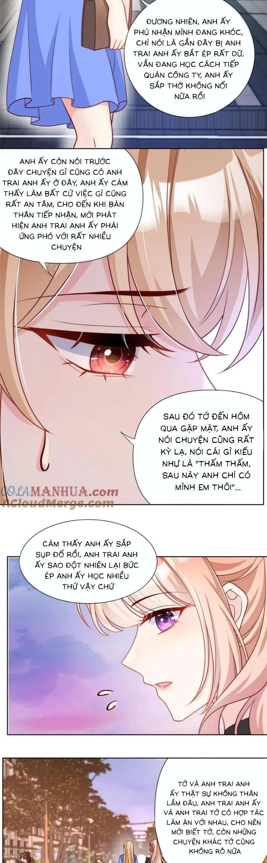 Tôi Được Năm Nam Chính Sủng: Chapter 171