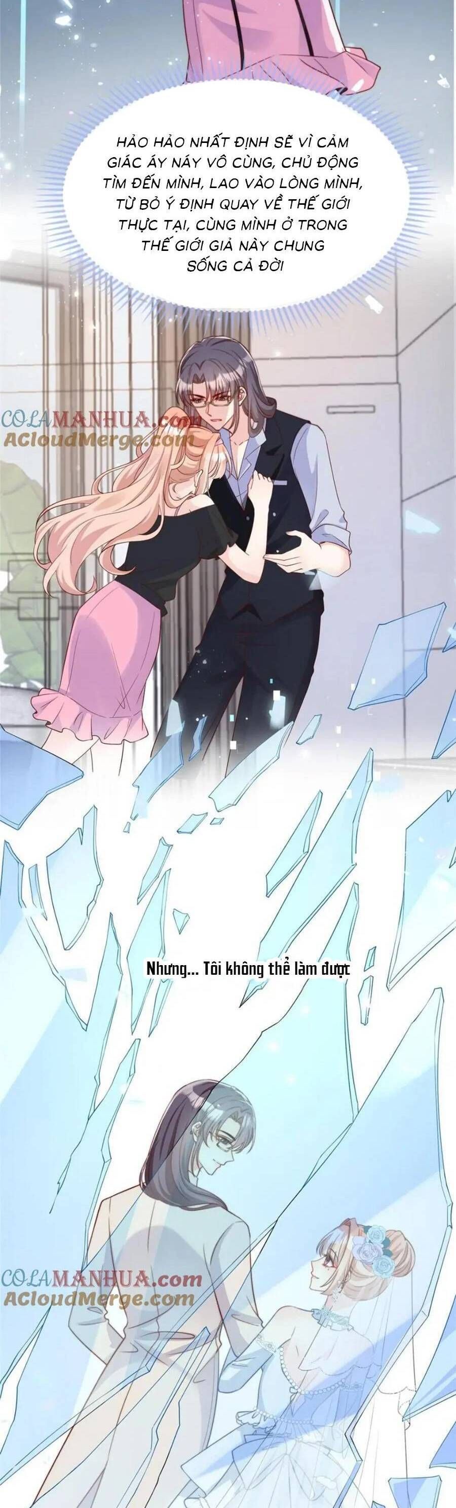 Tôi Được Năm Nam Chính Sủng: Chapter 172