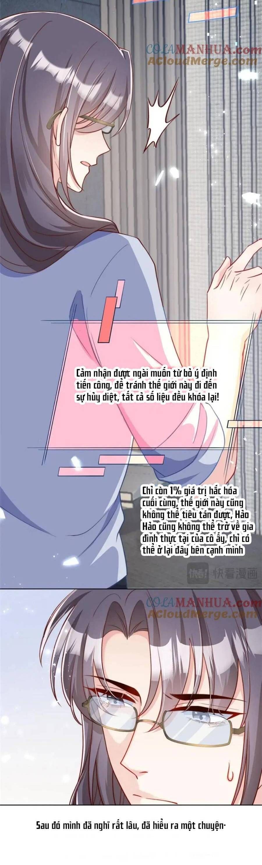 Tôi Được Năm Nam Chính Sủng: Chapter 172