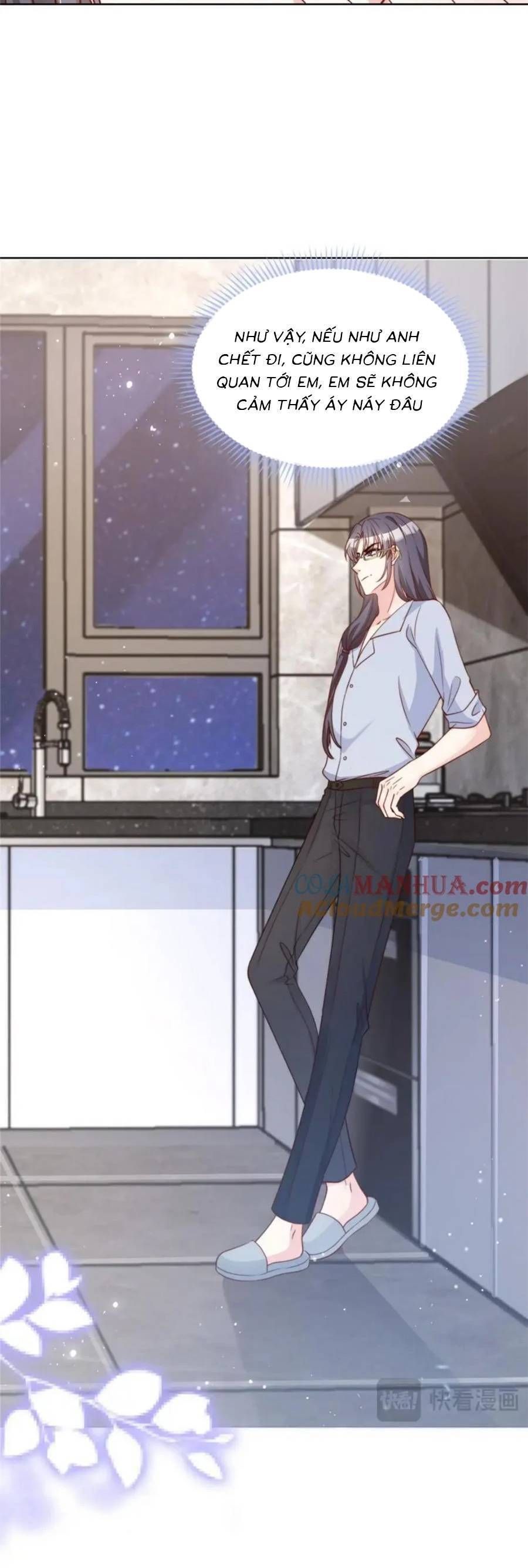 Tôi Được Năm Nam Chính Sủng: Chapter 172