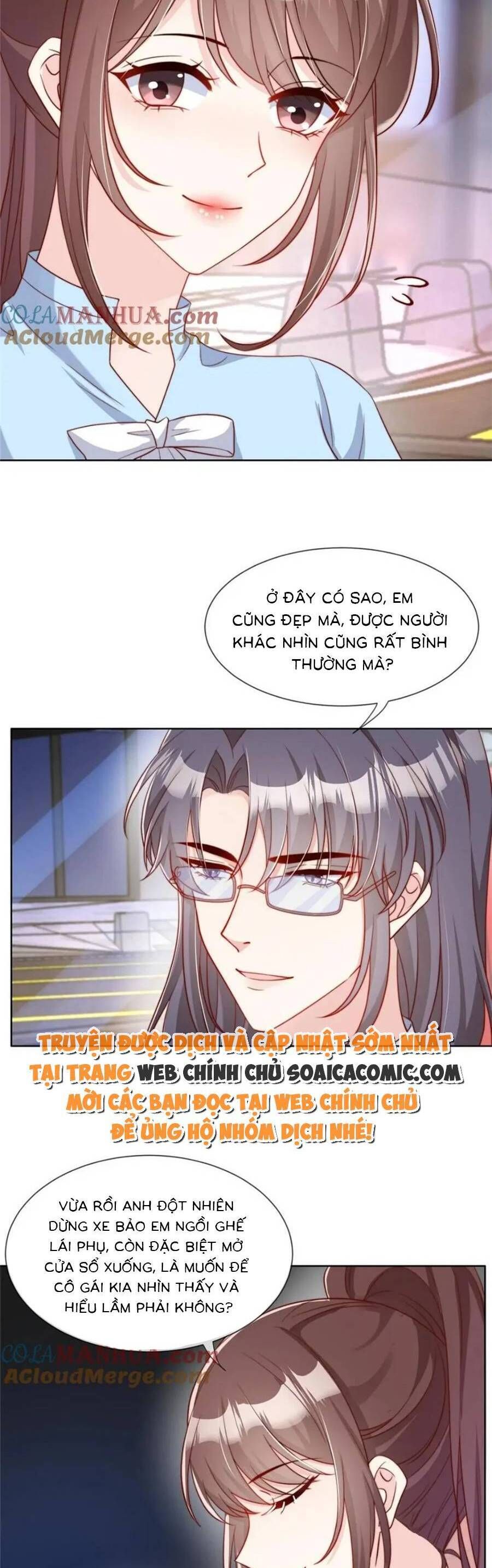 Tôi Được Năm Nam Chính Sủng: Chapter 172