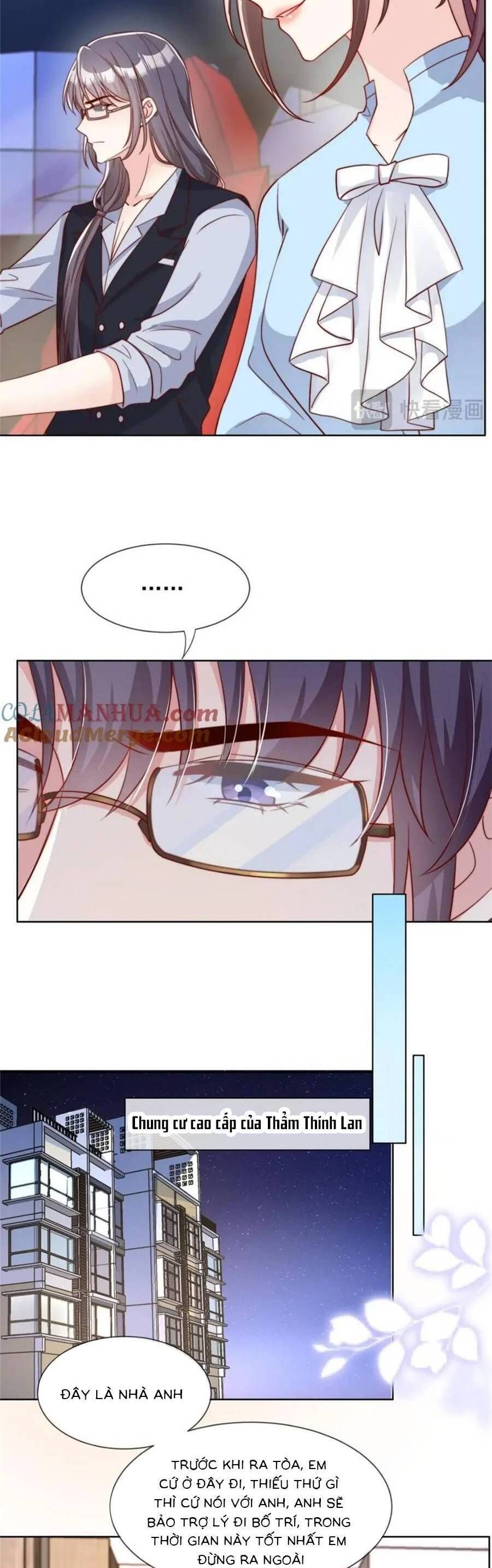 Tôi Được Năm Nam Chính Sủng: Chapter 172