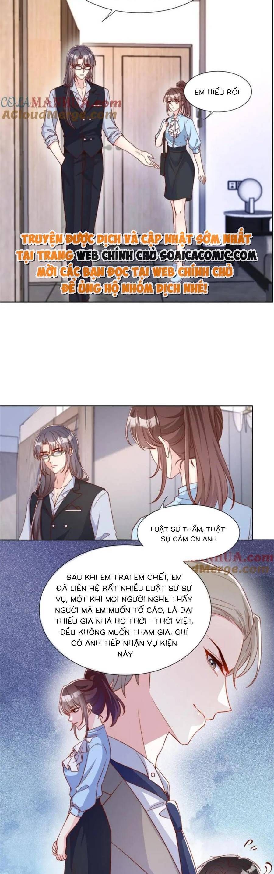 Tôi Được Năm Nam Chính Sủng: Chapter 172