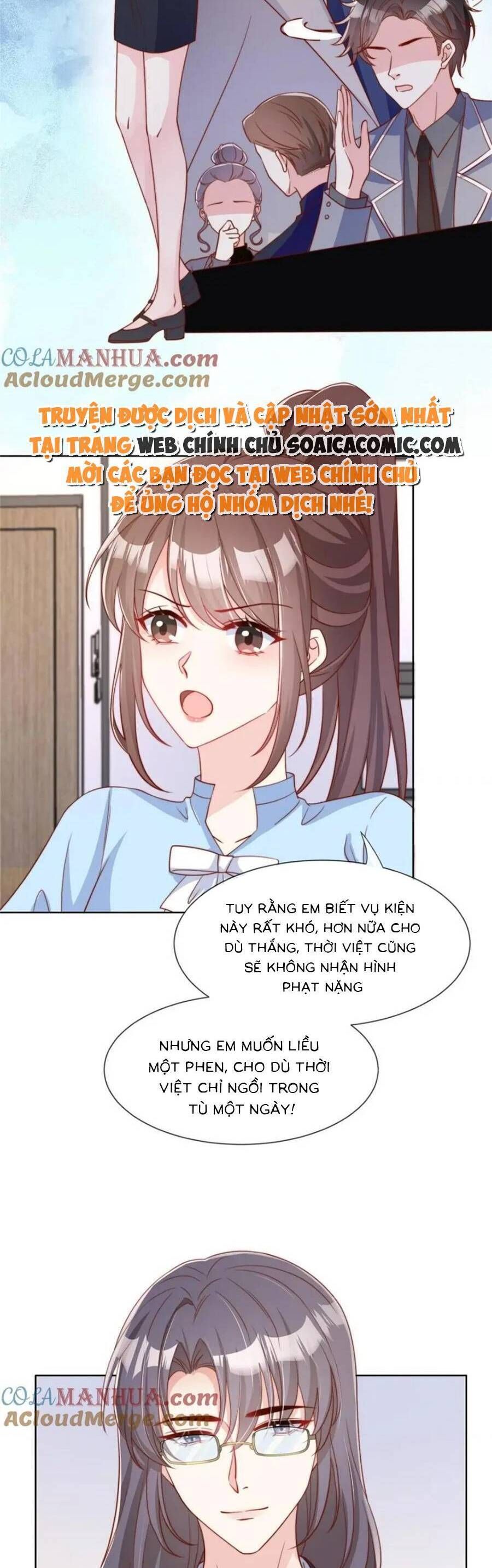 Tôi Được Năm Nam Chính Sủng: Chapter 172