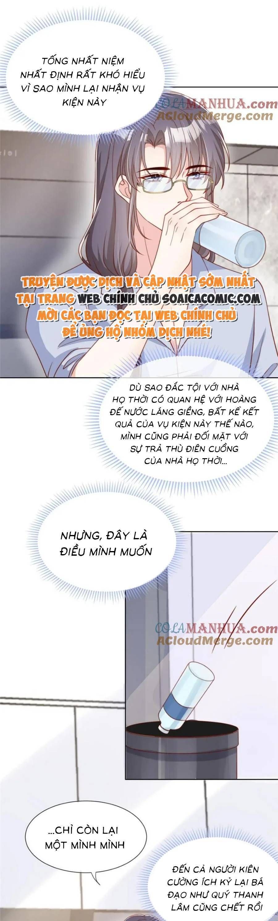 Tôi Được Năm Nam Chính Sủng: Chapter 172