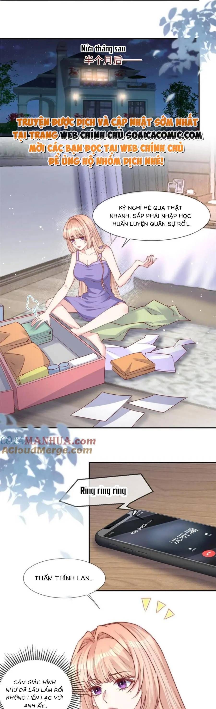 Tôi Được Năm Nam Chính Sủng: Chapter 173